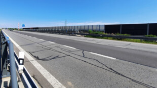 ŘSD do léta opraví dálniční mosty na hranicích Moravskoslezského a Olomouckého kraje