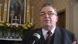 Duchovní promluva pastora Vladislava Volného