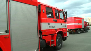 Jednotky dobrovolných hasičů dostaly od kraje nové technické vybavení