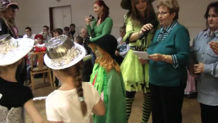 Ve stonavském Domě PZKO se konal dětský karneval