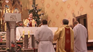 Ekumenické vánoce ve Stonavě