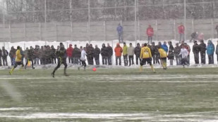 Fotbalisté MFK OKD Karviná zahájili zimní přípravu