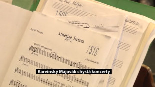 Karvinský Májovák chystá koncerty