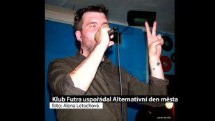Klub Futra uspořádal Alternativní den města