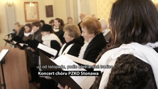 Koncert chóru PZKO Stonawa - Koncert sboru PZKO Stonava