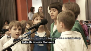  Balik dla dzieci w Stonawie - Dětský ples ve Stonavě