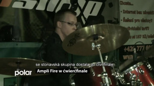 Ampli Fire w ćwierćfinale