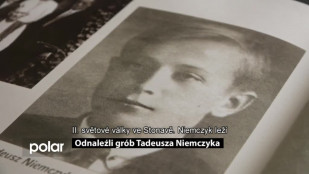 Odnaleźli grób Tadeusza Niemczyka