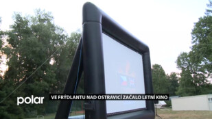 Frýdlant nad Ostravicí pořádá letní kino