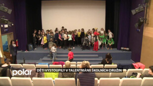 Děti z Frýdlantu vystoupily v Talentmánii školních družin. Podívejte se, jak jim to šlo