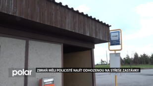 Policisté obvinili mladistvého, který je podezřelý ze zastřelení svého kamaráda na zastávce v Těrlicku
