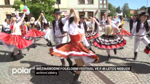 Mezinárodní folklorní festival ve F-M letos nebude, organizátoři jej kvůli koronaviru zrušili