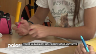 Děti ve Frýdlantu nad Ostravicí po dvou měsících opět usedly do lavic