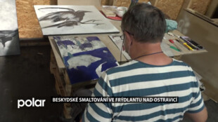 Frýdlant nad Ostravicí hostil umělce z Česka, Slovenska i Polska