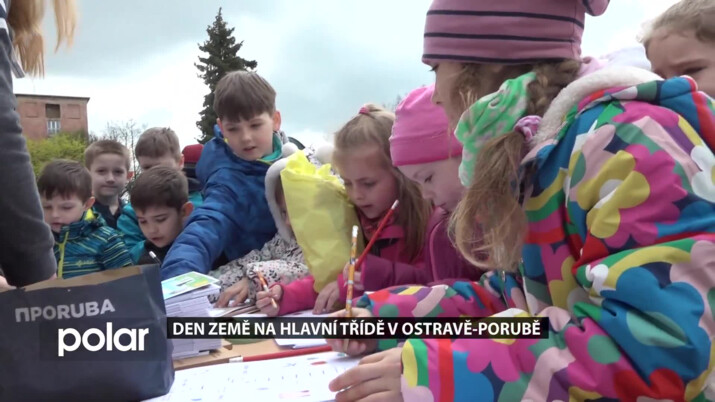 They celebrate Earth Day in Ostrava-Poruba.  The 20th year offers a lot of news |  Ostrava-Poruba |  News