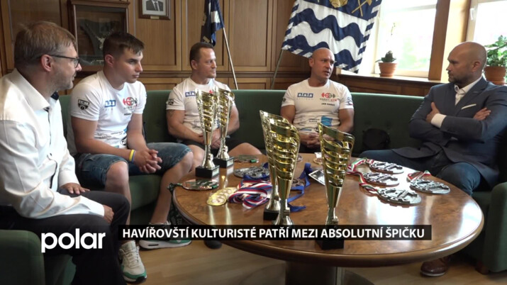 Bodybuilder Havířov est parmi les meilleurs, les athlètes réussissent également au Championnat d’Europe |  Havířov |  Nouvelles