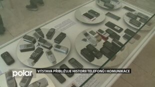 Desítky let staré telefony i historický telegraf, Muzeum Beskyd zve na výstavu Haló?!