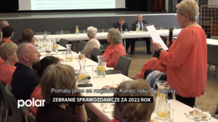 Zebranie sprawozdawcze PZKO za 2022 rok