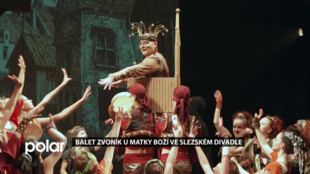 Balet Zvoník u Matky Boží ve Slezském divadle