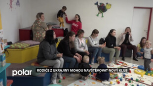 Ukrajinské rodiny mohou v Havířově  navštěvovat v rámci integrace nový klub