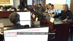 Seminář představil TOP 13 projektů města za téměř 170 milionů