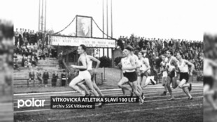 SSK Vítkovice slaví 100 let