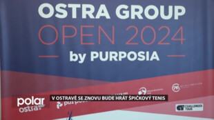 V Ostravě se bude hrát špičkový tenis. Turnaj Ostra Group Open má bohatou tradici