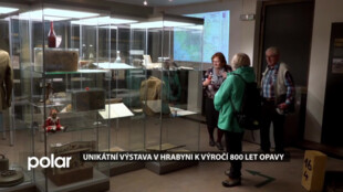 Opava válečná očima obyvatel Opavska. Unikátní výstava v Hrabyni k výročí 800 let Opavy