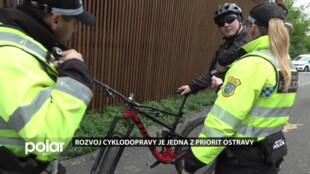 Ostrava považuje rozvoj cyklodopravy za jednu z priorit. Zásadní je ale bezpečnost