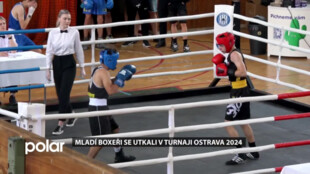 V Porubě se uskutečnil mezinárodní turnaj mládeže v boxu Ostrava 2024