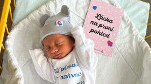 Ve Fakultní nemocnici Ostrava se rodí „Láska na první pohled“