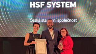 HSF System: Úspěšná obhajoba ocenění Best Managed Companies