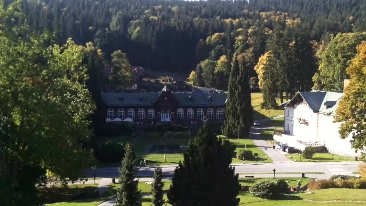 Webkamera - Karlova Studánka