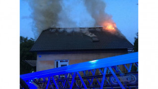 Požár rodinného domu ve Štramberku napáchal škodu za 550 tisíc Kč