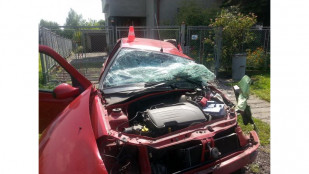 Tragédie na silnici: nehodu v Horní Suché nepřežila 48letá žena