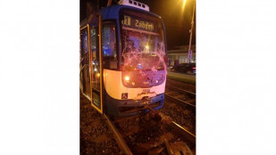 Ranní srážka tramvají v Ostravě si vyžádala 11 zraněných