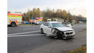 V Havířově se stala vážná dopravní nehoda