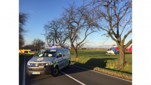 Dodávka srazila na Opavsku chodkyni, ta zraněním bohužel podlehla