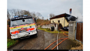 Požár rodinného domu v Rychvaldu se škodou 5 milionů korun