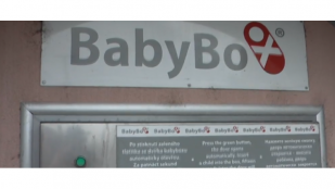 V Krnovském babyboxu bylo nalezeno další dítě