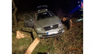 Čtyři zranění po nehodě na Opavsku, jednoho mladíka vyprošťovali