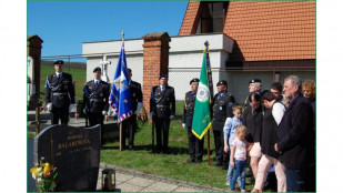 Od vraždy policisty René Vitáska je to 20 let