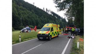 Opilý motorkář srazil seniorku na přechodu v Třinci, žena zemřela