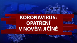 NOVÝ JIČÍN: sdělení a opatření úřadů a institucí na území města k pandemii COVID-19 AKTUALIZACE UKONČENA 17.5.