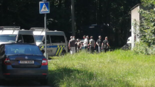 Vražda ženy v Bělském lese! Policie už zadržela podezřelého