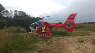 Životy dvou lidí na Opavsku a Bruntálsku zachránila kvalitní první pomoc svědků