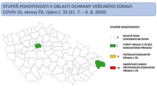 Kromě Frýdecko-Místecka se všude ruší povinnost nosit roušky v MHD i ve vnitřních prostorách, hospody nemusí zavírat