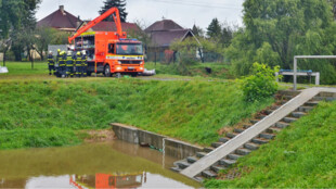 ONLINE: Povodňová situace v Moravskoslezském kraji