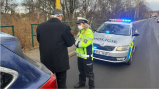 Dopravní policisté zjistili v kraji za den 143 přestupků, kontrolovali řidiče, chodce i cyklisty