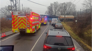 V Polance nad Odrou skočil muž pod nákladní vlak, na místě zemřel